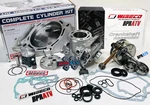 03-25 Yamaha 295CC Big Bore Cylinder Wiseco Crank Motor Rebuild Kit. Fixed Price $1293.33.