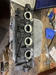 Yamaha R1 2022-2025 Cylinder Head B3L-W1101-0800. Fixed Price $1000.00.