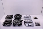08-14 Yamaha Road Star Engine Top End Cylinder Head Set Front Rear. Fixed Price $175.00.