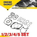 1321050053 Complete Gasket Kit Top Bottom End Engine For Honda CRF100F 1-5SET. Fixed Price $8.54.