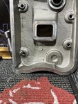 2001 Buell Blast P3 Engine Top End Cylinder Head Cover. Fixed Price $32.00.