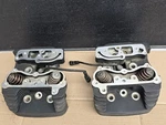 Harley-davidson Dyna Super Glide Cylinder Heads 17192-06B 17193-06A. Fixed Price $299.99.