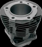 Ds Black Rear Engine Cylinder Jug 3.435IN Bore For Harley Electra Glide 65. Fixed Price $204.12.