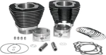 & Cycle Big Bore Kits 910-0205. Fixed Price $1262.19.