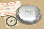 Nos Honda CB125 CL125 CT125 SL125 TL125 XL125 Points Cover 30370-324-000. Fixed Price $126.49.