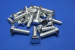 M6 20MM Smooth Top Bolts Yamaha Enduro AT1 CT1 DT1 RT1 Mx Yz Xs Pack Of 25. Fixed Price $9.99.