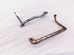 Honda GL1800 Goldwing Engine Motor Cylinder Head Valve Cover Mount Brackets. Fixed Price $9.95.