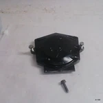 2011-2021 Yamaha Raptor 700 Cylinder Head Side Cover, Black 1S3-11185-10-00 Oem. Fixed Price $23.39.