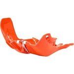 Polisport Fortress Skid Plate - Orange 8471600002CL77. Fixed Price $45.08.