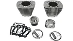 Revolution Performance Cylinder Kit 1250CC 11.0:1 Silver #RP201-404W. Fixed Price $1133.40.