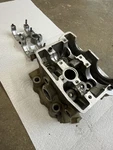 2020 Kawasaki KX250F Cylinder Head Came Off Running Bike Unknown Hours. Fixed Price $412.00.