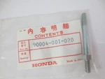 New Genuine Oem Honda Cover Bolt Stud 90004-001-020. Fixed Price $12.99.