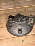 2000 Ktm 300 Exc Cylinder Head. Fixed Price $69.99.