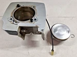 Cylinder Piston Ducati Monster 1100 Evo Complete 2012, Mileage 35200 Km. Fixed Price $386.96.