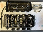 1993 Kawasaki Ninja ZX1100D Engine Top End Cylinder Head. Fixed Price $485.99.