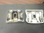 1995 Harley Davidson Sportster 883 1200XL Front Cylinder Head Rocker Covers #52. Fixed Price $49.95.