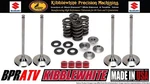04 05 06 Suzuki Kibblewhite Intake & Exhaust Valves Springs Seals. Fixed Price $329.88.