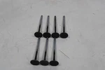 Aprilia RS660 Tuono Oem Engine Motor Cylinder Head Exhaust Set. Fixed Price $124.99.