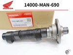 Honda XR650L Cam Shaft Assembly Genuine 14000-MAN-690. Fixed Price $204.99.