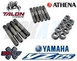 Yamaha X Titanium Athena Cylinder Head Bolts Studs To Case. Fixed Price $78.98.