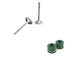 Kawasaki KVF360 Prairie 03-13 Intake Exhaust Engine Set + Seals. Fixed Price $39.95.