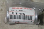 Oem Kawasaki Cylinder Head Pipe Plug 32151-1893 VN800 VN900 Vulcan Engine. Fixed Price $14.50.
