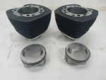 Harley-davidson 2015 Softail Fls Cylinder Barrels & Pistons 103" Honed. Fixed Price $349.00.