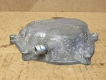 1976 Honda CB550K Cylinder Head Breather Cover 12320-374-000. Fixed Price $21.24.