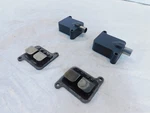 Kawasaki Vulcan VN1500 VN1600 Classic Nomad Cylinder Head Reed Valves & Covers. Fixed Price $9.99.
