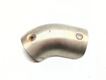 17-20 Aprilia Shiver 900 Navi Exhaust Heat Shield Cover Guard. Fixed Price $25.04.