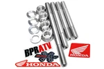 Honda Trx 400EX 400X Cylinder Head Studs Titanium Bolt Nut Kit Set. Fixed Price $108.88.