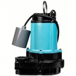 New Little Giant Effluent Pump: 1/2, Tether Float, 60' Max. Head, 115V AC,511934. Fixed Price $200.00.