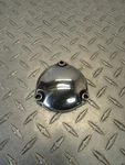 1976 Yamaha Cylinder Head Polished Valve Inspection Cover. Fixed Price $17.99.