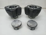 Harley-davidson 2022 Street Bob Cylinder Barrels & Pistons 114 Honed. Fixed Price $199.00.