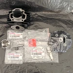 Top End Kit W/ Cylinder For 1981-2020 Yamaha PW50 New Us. Fixed Price $159.50.