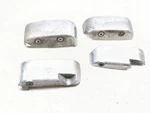 05-09 Suzuki VL1500 Boulevard C90 Cylinder Head Covers 11171-10F00. Fixed Price $101.18.