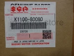 Suzuki 2005-2006 RM-Z250 & 2004-2005 KX250F Cylinder Head K1100-80080 Oem. Fixed Price $548.14.