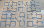 17540-69 Rocker Box Cover Gasket 10 Pack 1966-1985 Flt Fxr Shovelhead #234. Fixed Price $55.99.