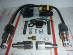 Harley Screamin Eagle Heads Kit Convert Manual Automatic Releases Acr. Fixed Price $325.00.