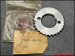 Nos Honda CD175K XL175K Sprocket Cam Genuine P/n 14321-362-000. Fixed Price $35.95.