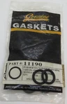 JGI-11190 James Gaskets Pushrod Cylinder Head O-rings (set Of 2) For Harley Evo. Fixed Price $12.83.