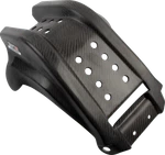 Moose Racing Carbon Fiber Off-road Engine Skid Plate Debris Shield 0506-1933. Fixed Price $220.00.