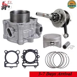 For Hisun 400CC Hs Atv Utv Cylinder Crankshaft Kit Efi Carb 1220A-003C-0000. Fixed Price $299.00.