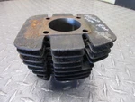 71 72 73 1975 Hodaka Ace 100CC Cylinder Jug Barrel Top 1970 1974. Fixed Price $133.00.