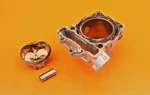 2007 2009 Suzuki RMZ250 RM-Z250 Cylinder Jug Bore And Piston 11211-10H00-0F0. Fixed Price $169.99.