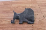1986 Honda CB700SC Nighthawk Left Lower Rear Engine Cover / Countershaft. Fixed Price $24.00.