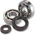 Moose Crankshaft Bearings 1983-2004 Kawasaki KX500 Newfreeship A24-1011. Fixed Price $109.95.