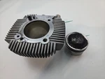 Horizontal Cylinder Barrel Piston Ducati Scrambler 800 Monster 797 120P2922A .... Fixed Price $180.43.
