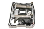 21 Harley Davidson Sportster Iron Rear Cylinder Inner Rocker Cover XL833N. Fixed Price $249.99.