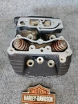 Genuine Harley-davidson 06-17 Softail Fxsb Breakout Rear Cylinder Head 17192-08B. Fixed Price $95.00.